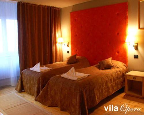 Opera Hotel Oradea Bagian luar foto