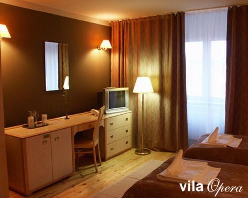 Opera Hotel Oradea Bagian luar foto